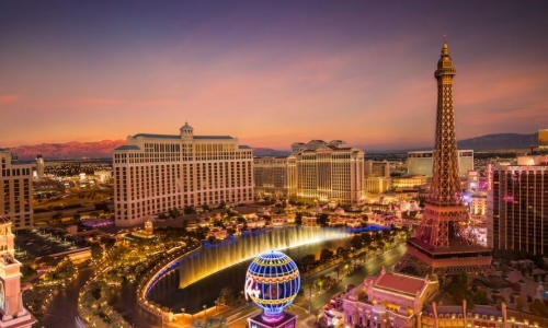 Cannabis-friendly hotel opens in Vegas