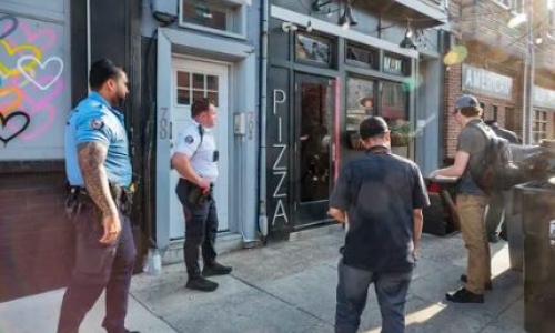 Cannabis-infused pizza joint Queen Village shut down!
