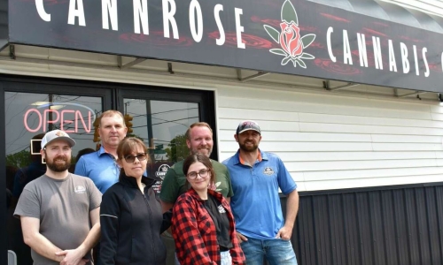Cannrose Cannabis brings family dynamic to Big Rapids