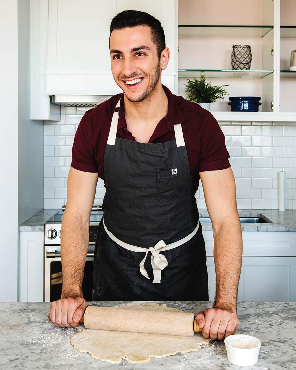 Chef Jake Cohen