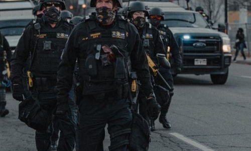 Drug agents, SWAT and CERT teams raid 5 illegal Marijuana grow and processing sites