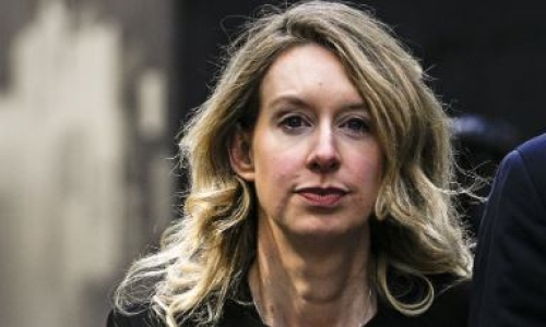 Elizabeth Holmes should be happy she wasn’t busted for Marijuana