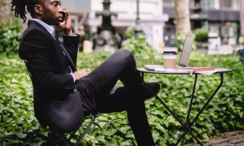 Entrepreneur set to make history with Cannabis dispensary