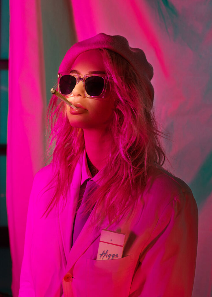 Higgs cannabis pre-rolls