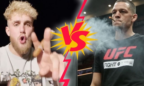 Jake Paul and Nate Diaz Fight takes an unexpected turn, fighter subjected to Marijuana testing