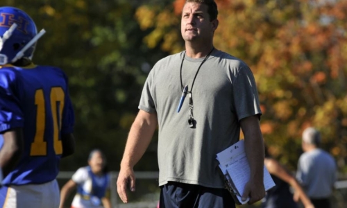 Legendary CT high school football coach finds new challenge: The state’s first Cannabis delivery company