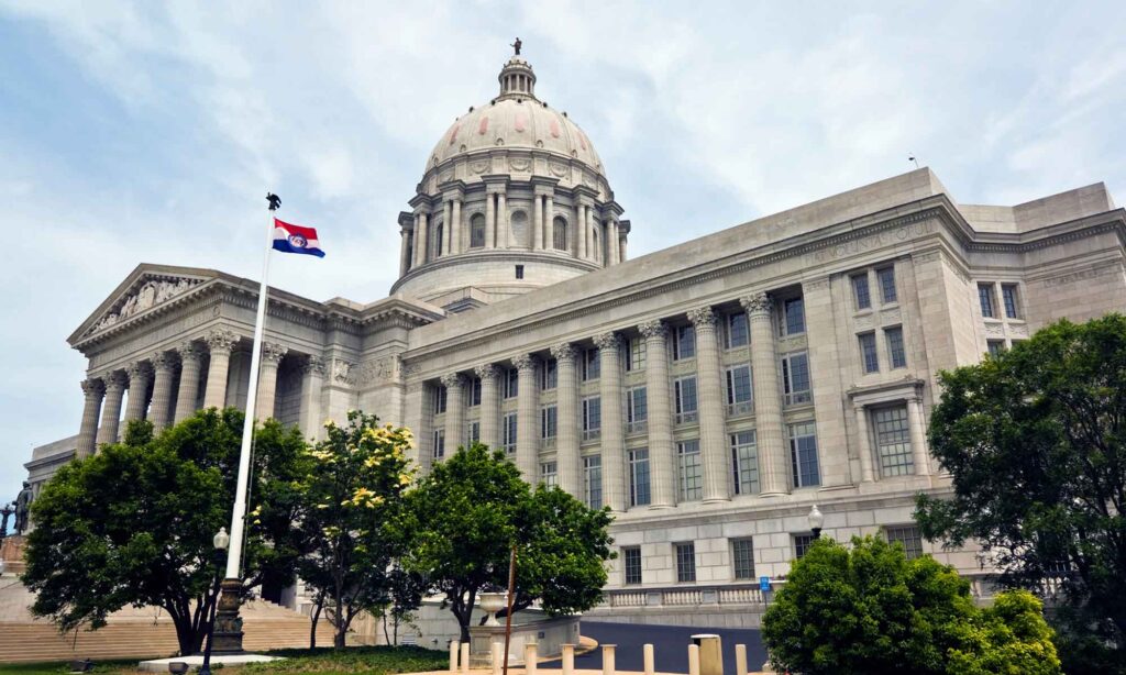 Missouri Cannabis Sales