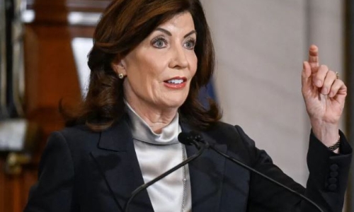 New York Governor signs legislation to reign in illicit weed market