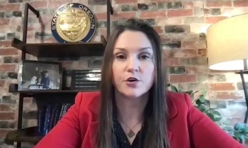 Oregon Secretary of State Shemia Fagan quits Marijuana consultancy