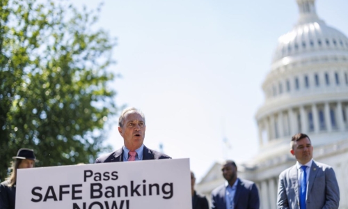 Pot’s future in congress is murky. Here’s what lawmakers are saying