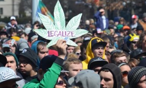 Recreational Marijuana enthusiasts get closer to legalizing Weed in Ohio