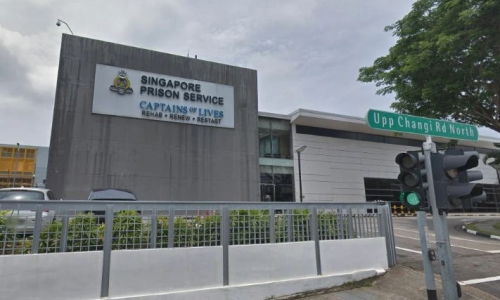 Singapore hangs 2 cannabis traffickers
