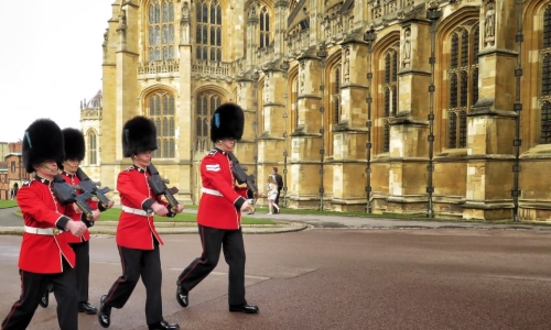 Weed and the Royal Family?