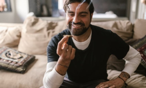 Weed legalization has contributed to a decrease in Tobacco use