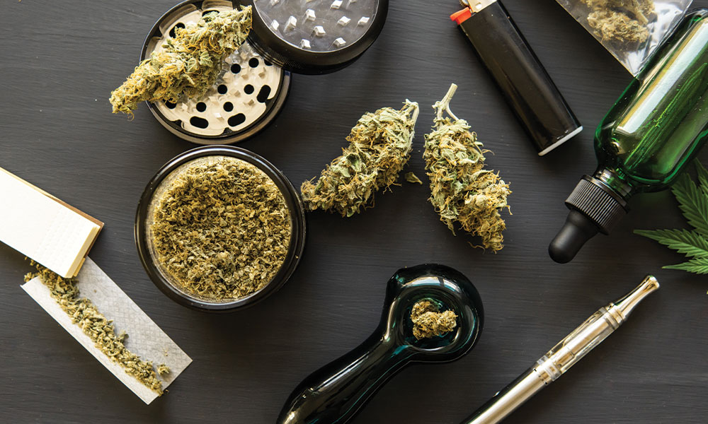 bad cannabis experience