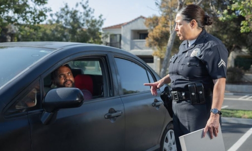 Ahead of legalization, police warn motorists of risks of Cannabis-impaired driving