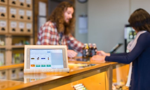 Cannabis sales growth sputters