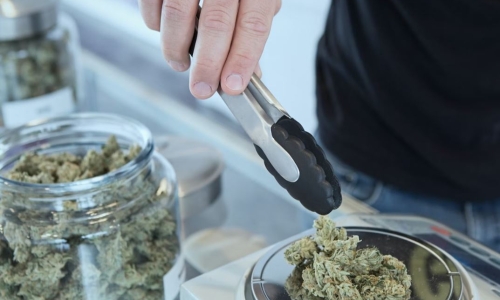 Connecticut sells $23 Million worth of Cannabis in May