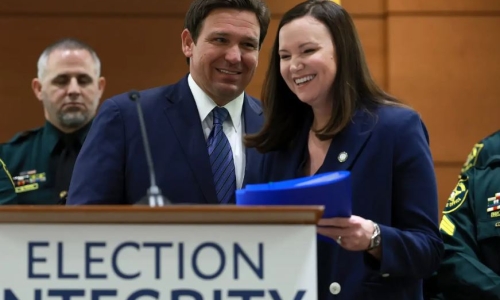 DeSantis ally takes bold stand against 2024 Pot Legalization vote