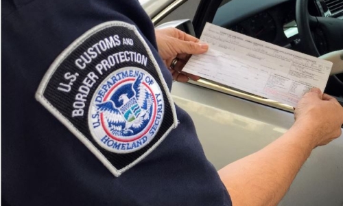 GPS fail sends driver with almost 400 Pounds of Pot to USA-Canada border