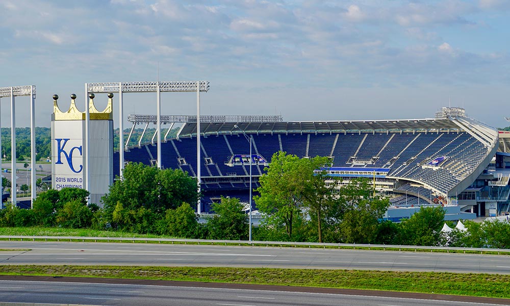 Kansas City Royal Stadium