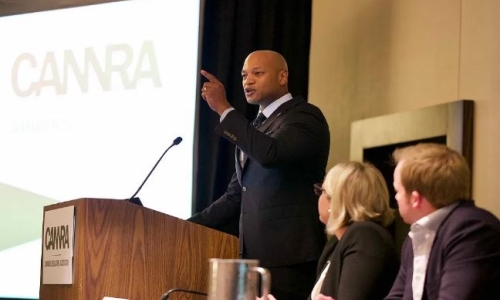 Maryland Governor Wes Moore reaffirms commitment to social equity in Cannabis Legalization