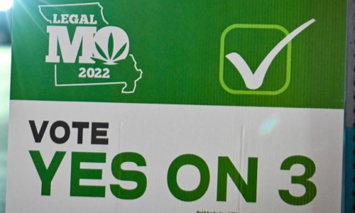 Missouri courts are not expected to meet deadline expunging thousands of Marijuana cases