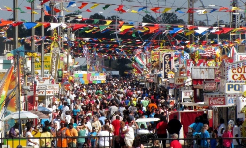 Planning on smoking Cannabis at the Minnesota State Fair? Think again, organizers say
