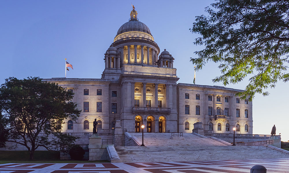 Rhode Island expunges cannabis records