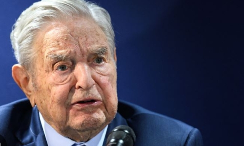 Soros-funded drug groups behind Pro-Marijuana laws in embattled blue states