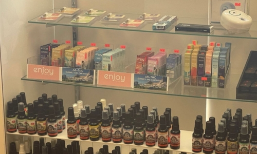 Tennessee to begin taxing sale of hemp based CBD products in July