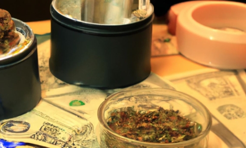 Tobacco vs Cannabis: why doesn't the government want our money?