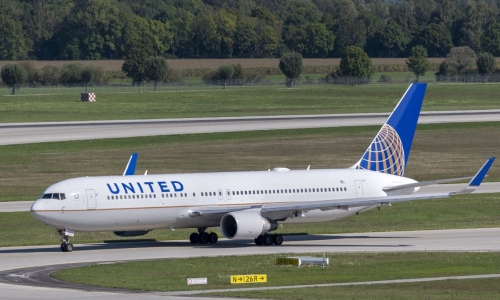 Two United Airlines employees charging with stealing Marijuana from passenger luggage