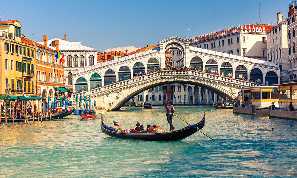 Rialto Bridge, Venice