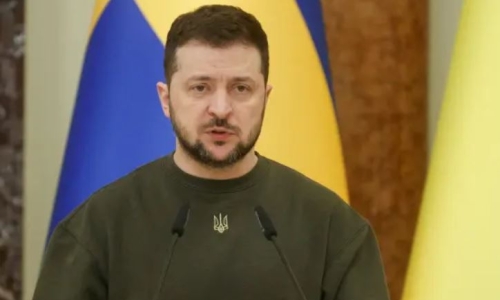 Zelensky pushes Medical Cannabis legalization to aid Ukrainians suffering ‘Trauma of War’