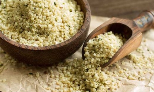 5 health benefits of Hemp Seeds