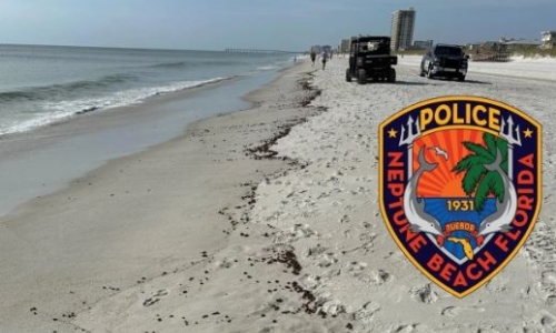 Beach Bud: ‘large amount’ of Cannabis washes ashore in Florida