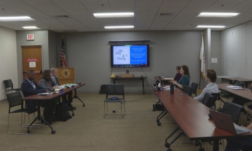 Cannabis Control Commission hosts first listening session in Rhode Island to gain public insight