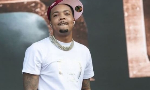 Chicago rapper G Herbo found with a loaded gun and $1,500 worth of marijuana
