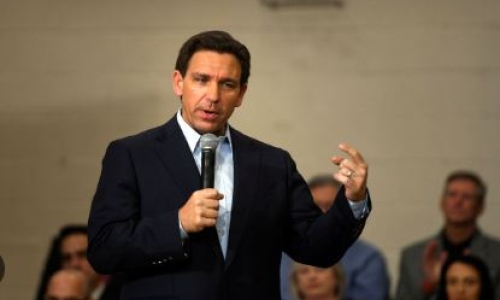 DeSantis launches anti-Marijuana crusade
