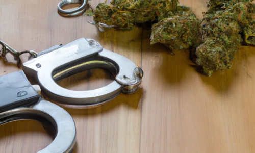 Department of Justice report shows 61% decline in Federal Cannabis prisoners