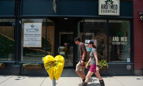 Despite flood losses, Vermont’s Cannabis industry is ineligible for federal aid