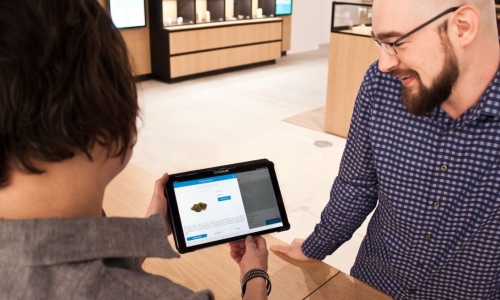 For would-be Pot retailers, the lottery was the easy part