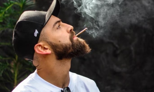 Friends or Dispensaries? Where infrequent Cannabis users source their stash