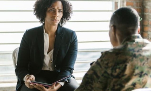 How veterans and frontline workers say Cannabis is tackling PTSD and depression