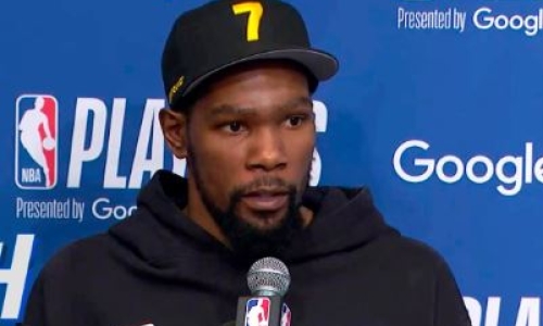 Kevin Durant says he lobbied NBA to drop Cannabis ban