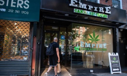 Manhattan Cannabis chain raided by Police and State Agents