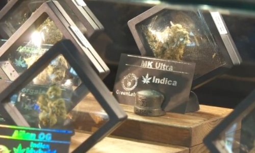 Maryland dispensaries have record sales through first weekend of Recreational Marijuana Legalization