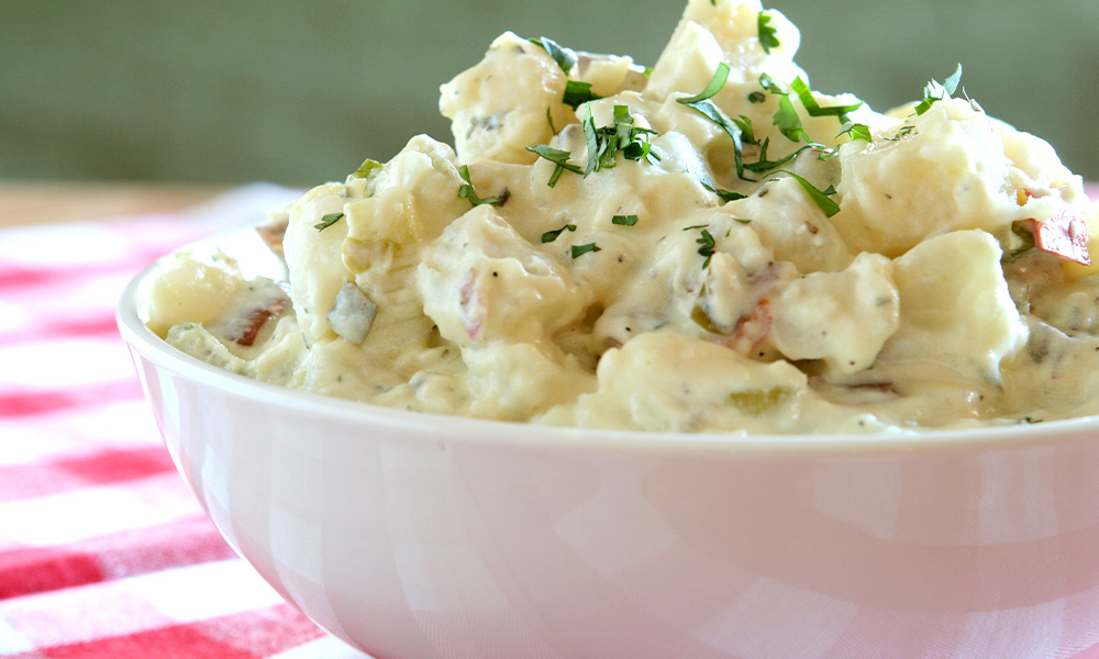 Magic Mayo Fourth of July recipes 