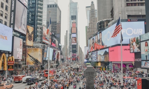 New York City ranks as Top Cannabis-Consuming city in the World